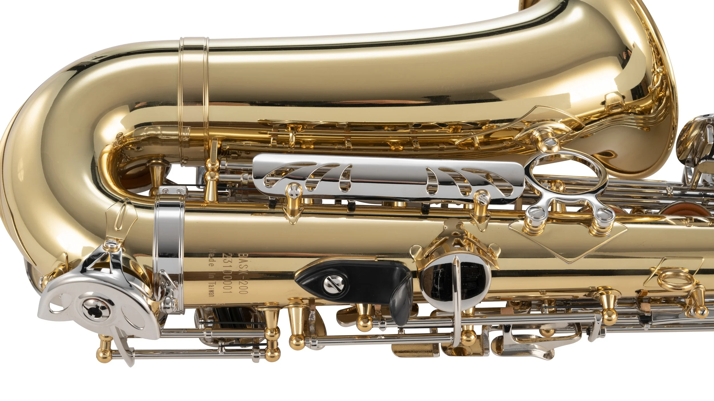 BCLR200 Eb Student Alto Saxophone — Belsona
